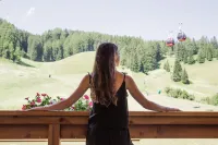Freina Mountain Lifestyle Hotel - Mountain view