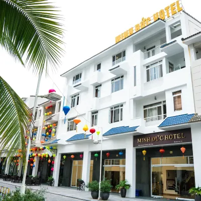 Minh Duc Hotel Hotels near Tuan Chau Island
