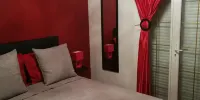 Le Jardin D Eau - Chambre Double, Vue Du Parc (rouge)