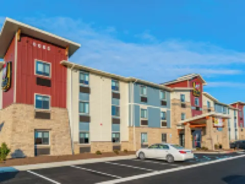 My Place Hotel-Indianapolis Airport/Plainfield, IN Hotels in Plainfield