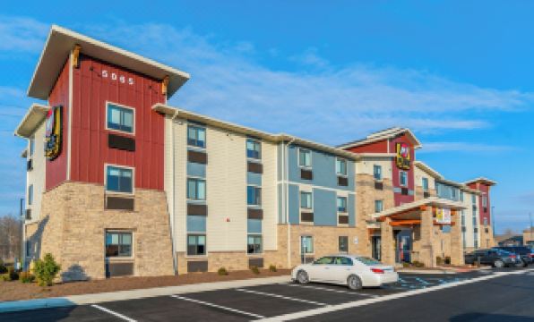 My Place Hotel-Indianapolis Airport/Plainfield, IN