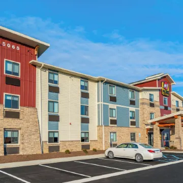 My Place Hotel-Indianapolis Airport/Plainfield, IN