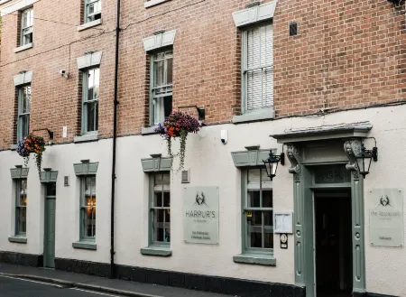 Harpur's of Melbourne Отели в г. Тикнолл