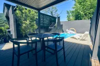 Lux Hakone Yumoto - Rooftop Pools