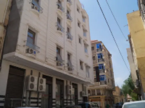 Timgad Hotel Hazem فنادق في باتنة