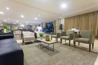 Hotel Dan Inn Franca & Convenções by Nacional Inn Các khách sạn ở Franca