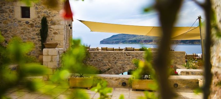 Pirgos Mavromichali Hotels in Itilo