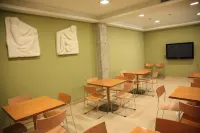 Cesaraugusta - servizio colazione