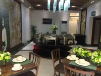 Eurotel Vivaldi Araneta - breakfast