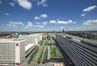 宜必思德雷斯頓巴斯台酒店 - 靚景