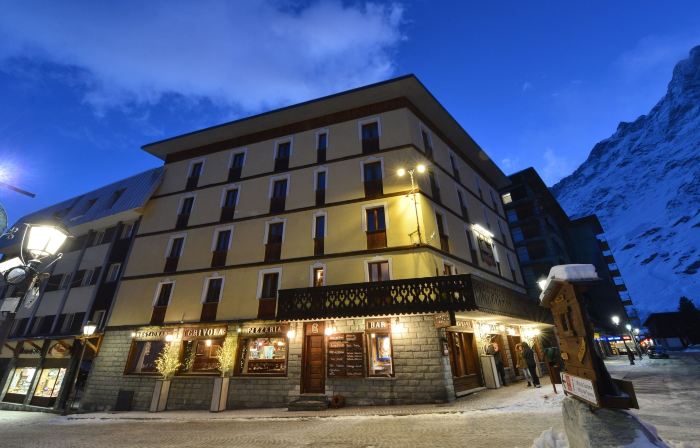 Art Hotel Grivola