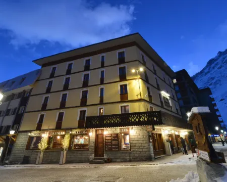 格里沃拉藝術酒店 瓦爾圖爾嫩凱酒店