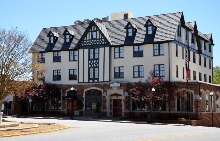Samuel Elbert Hotel