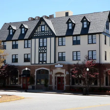 Samuel Elbert Hotel