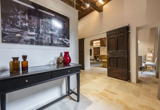 라 보테가 델 페로 외관