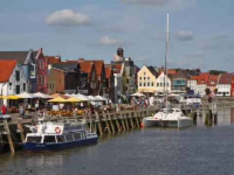 Ferienhaus am Wung, Husum Hotels in Husum