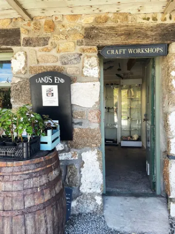 The Land's End Hotel