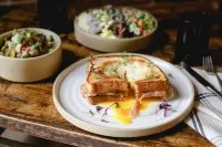 Sheraton Oklahoma City Downtown Hotel - breakfast