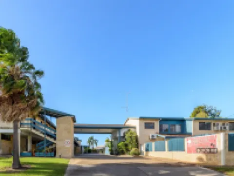 Gladstone Palms Motor Inn Hotels in Gladstone