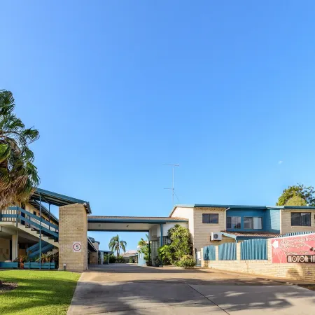Gladstone Palms Motor Inn