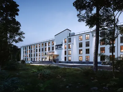 Platzhirsch Living Hotels in Hattersheim am Main