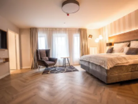 Hotel MeerZeiten Inklusive Externer Schwimmbad- & Saunanutzung Hotels in Bensersiel