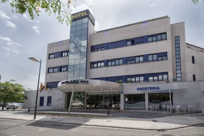 Plaza Alaquas Các khách sạn gần Sân bay Valencia
