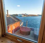 Henningsvær Rorbuer - Ocean View