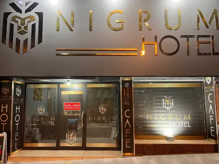 Nigrum Otel Отели в г. Невшехир