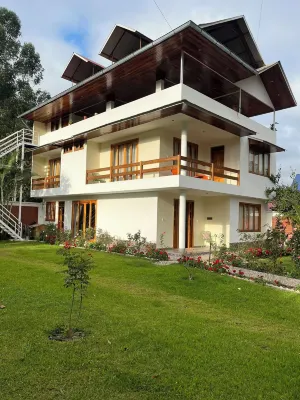Casa Oxapampa Hotels near Alameda de Llamaquizú