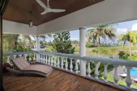 Luxury Beach Villa Absolut Hotels in Cansaulim