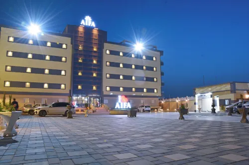 HOTEL AIFA - Bintang 2