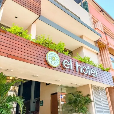 El Hotel Business Class - Zamora Centro