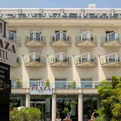 Plaza Hotel Catania Hotel Exterior