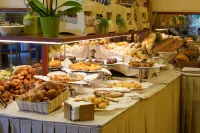 Hotel Sportsman - Breakfast