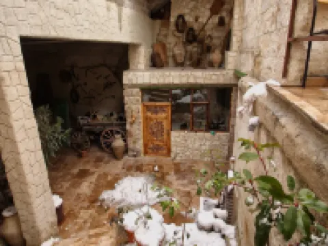 Cappadocia Ennar Cave Swimming Pool Hot & Spa Hotels in Nar