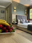 Pugari Hotel - Parvekkeita
