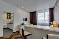 Sunflower Hotel Vnukovo, ZONT Hotel Group - โรงแรมราคาถูก