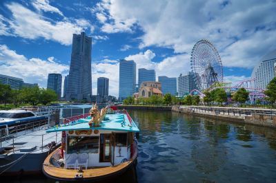 ホテル周辺 ナビオス横浜の写真