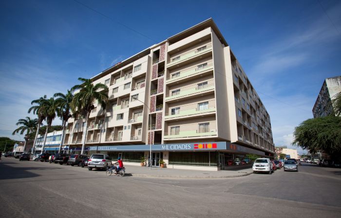 Aparthotel Mil Cidades, llc