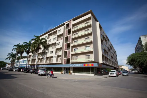 Aparthotel MIL Cidades - 3 tähden