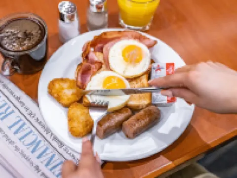 โรงแรมเกรทเซาเทิร์น บริสเบน โรงแรมในบริสเบน