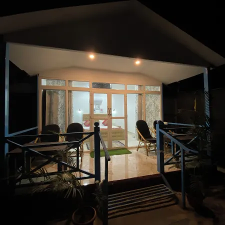Private Beach Studio | Kitchenette | Palolem Beach