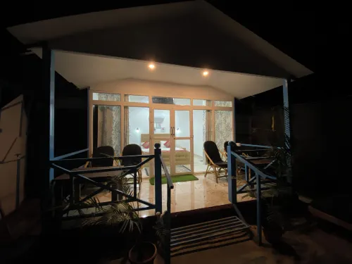 Private Beach Studio | Kitchenette | Palolem Beach - 2-نجوم