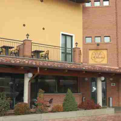 Hotel Villa Glicini Hotel Exterior