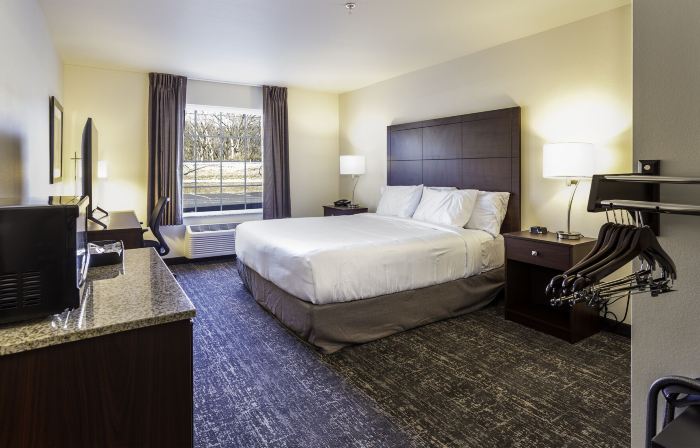 Cobblestone Inn & Suites - Springfield
