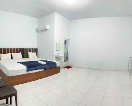 Metro Inn Hoteles en Pasiran