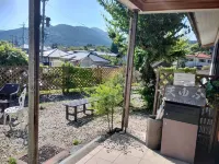 Ten Yufu Hotels near Lake Kinrin
