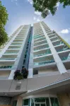 Seaside Glory Ocean-city View Pool Workspace Hotel a 