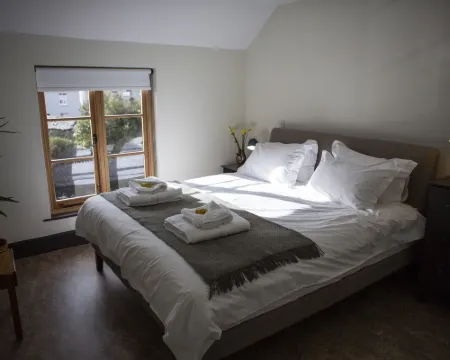 The Leaping Salmon Hotels in West Devon District